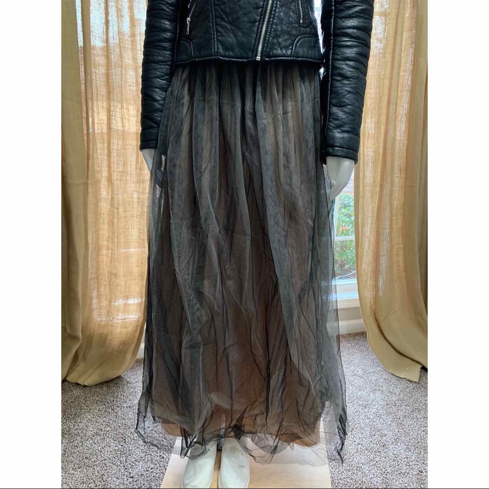 bebe TULLE SKIRT